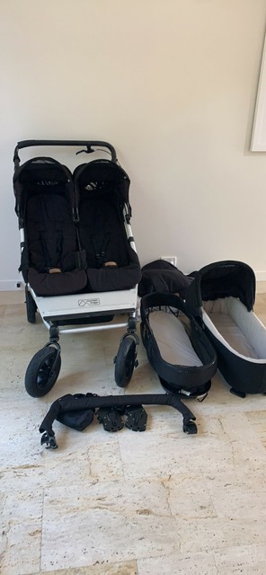 mountain buggy duet baby bunting